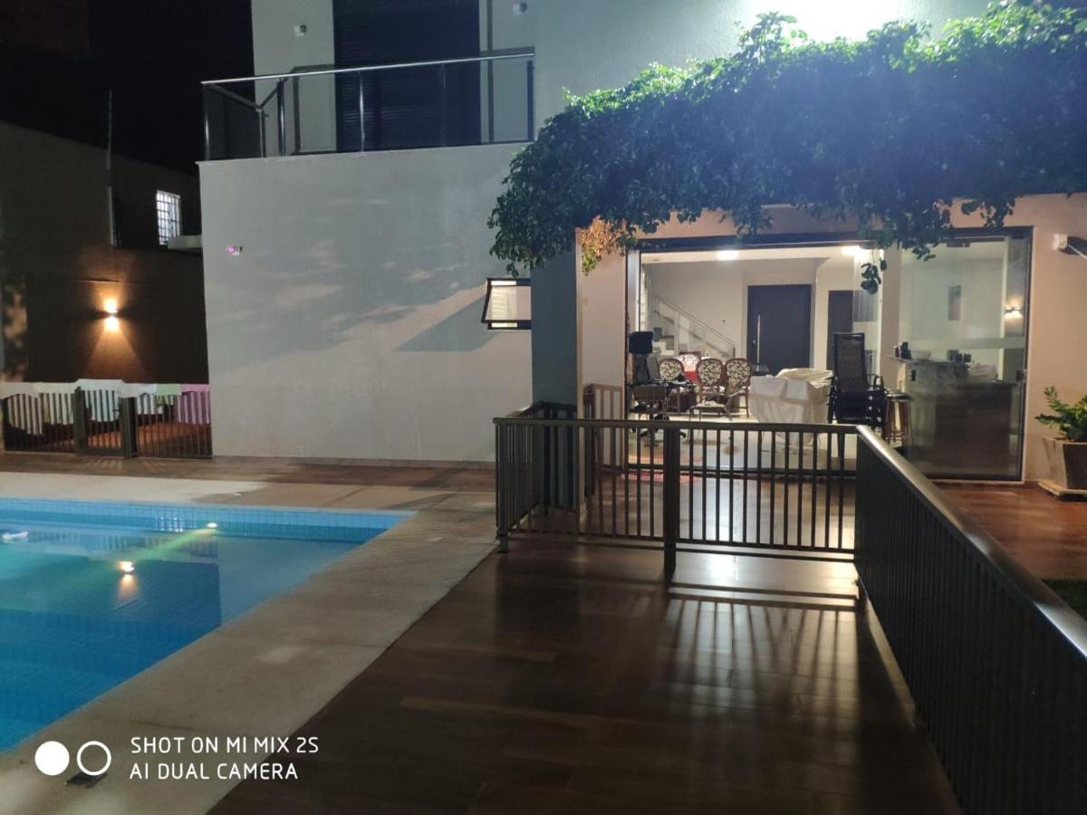 伊瓜苏Casa Moderna No Centro Proxima A Atracoes Turisticas别墅 外观 照片