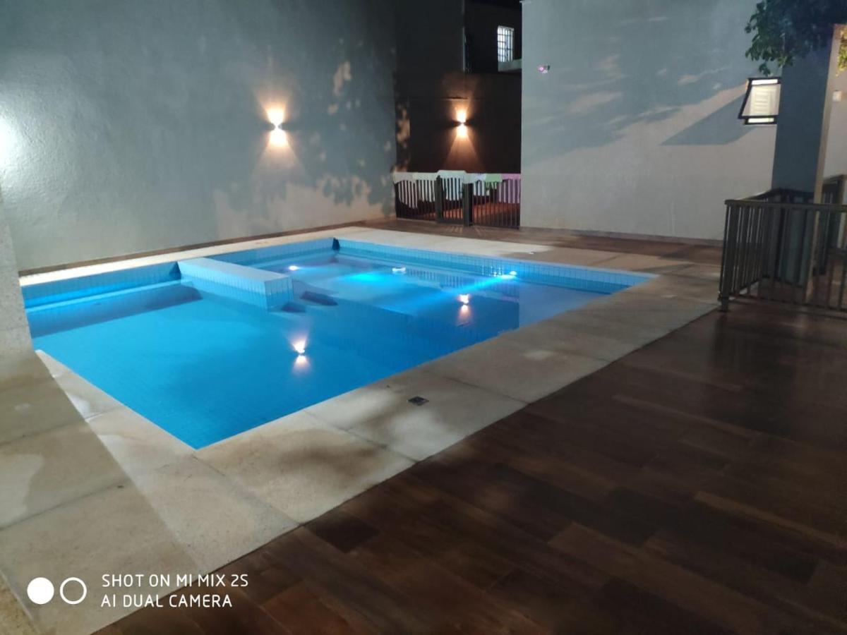 伊瓜苏Casa Moderna No Centro Proxima A Atracoes Turisticas别墅 外观 照片