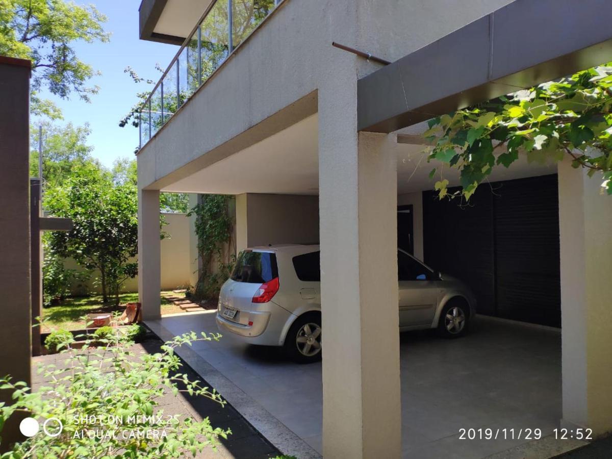 伊瓜苏Casa Moderna No Centro Proxima A Atracoes Turisticas别墅 外观 照片