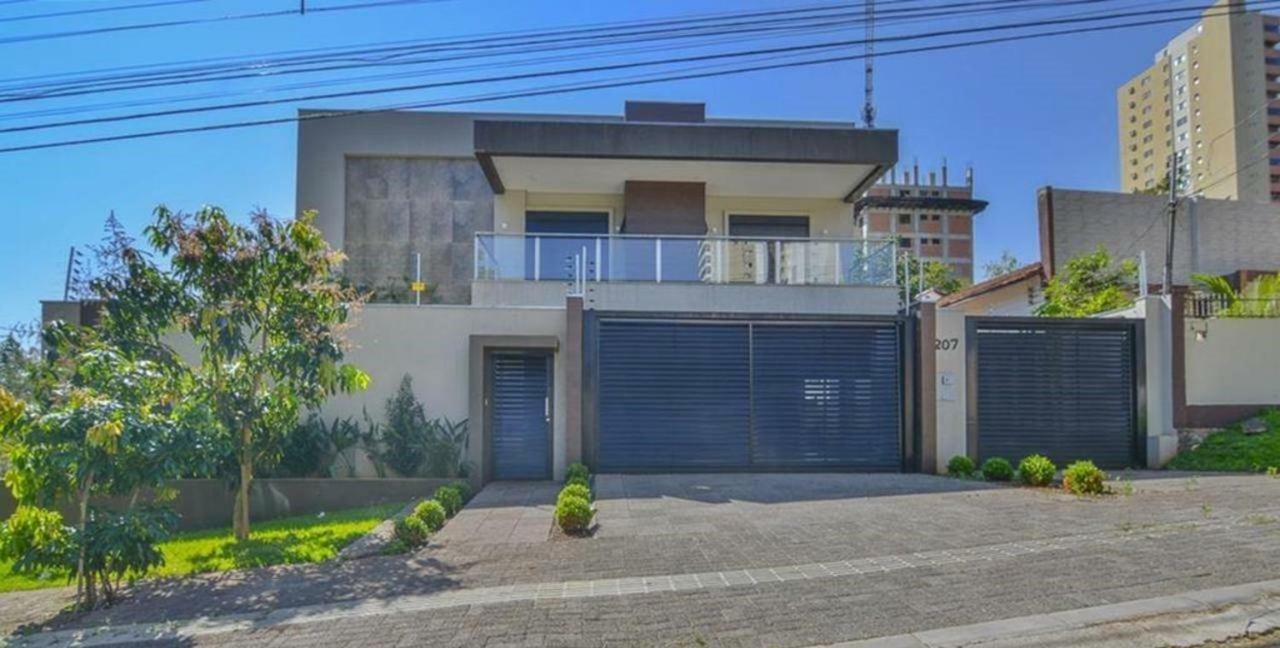 伊瓜苏Casa Moderna No Centro Proxima A Atracoes Turisticas别墅 外观 照片